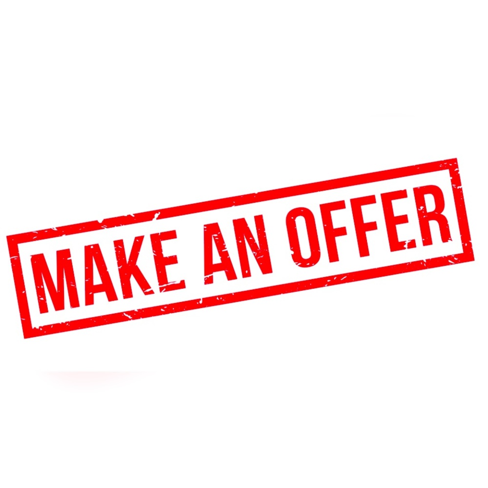 Make An Offer!!!